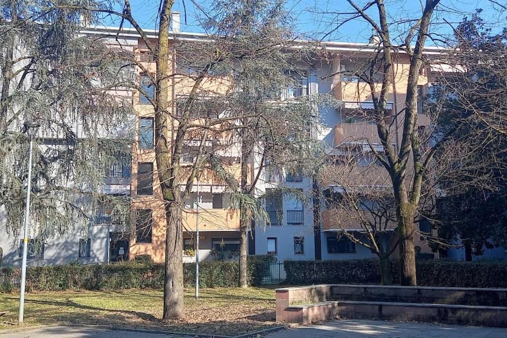 Spilamberto 6B - 12Mins From San Donato M3 Station Daire San Donato Milanese Dış mekan fotoğraf